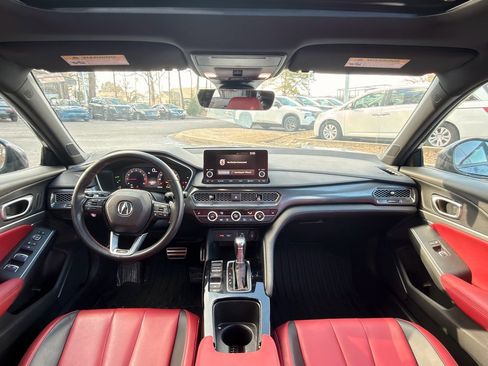 Used 2024 Acura Integra A-Spec image 12