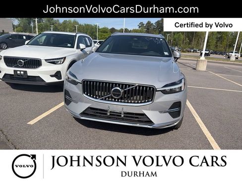 Certified 2023 Volvo XC60 B5 Plus w/ Climate Package AWD/4WD image 5