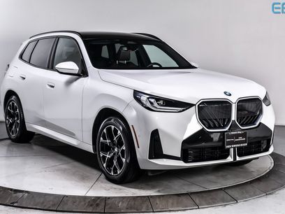 Used 2025 BMW X3 xDrive30i w/ M Sport Package