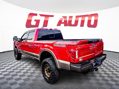 Used 2022 Ford F250 King Ranch w/ Tremor Off-Road Package image 5