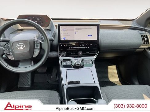 Used 2025 Toyota bZ4X AWD w/ Weather Package image 10