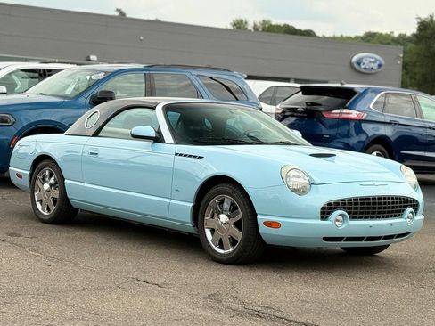 Used 2003 Ford Thunderbird RWD image 25