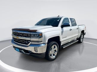 Certified 2018 Chevrolet Silverado 1500 LTZ w/ Sport Package AWD/4WD video 1