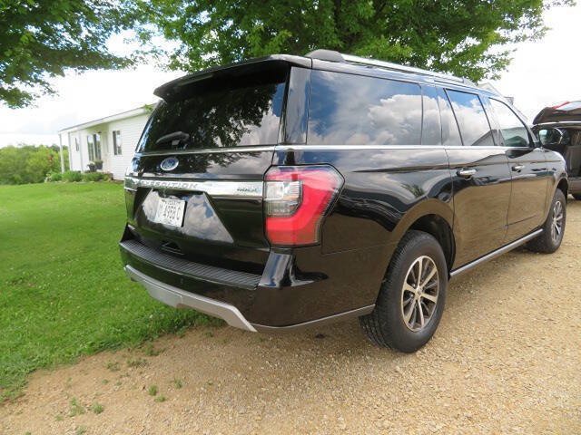 Used 2021 Ford Expedition Max Limited AWD/4WD image 4