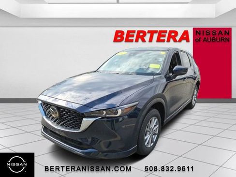 Used 2025 MAZDA CX-5 AWD 2.5 S w/ Select Package image 5
