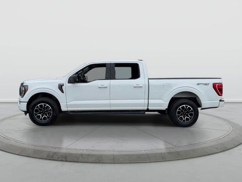 Used 2023 Ford F150 XLT w/ Equipment Group 301A Mid AWD/4WD image 4