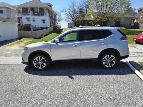 Used 2015 Nissan Rogue SL image 8