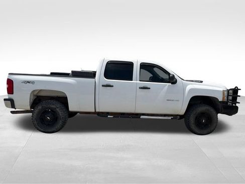 Used 2012 Chevrolet Silverado 2500 W/T AWD/4WD image 6