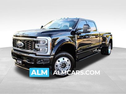 Used 2024 Ford F450 King Ranch w/ FX4 Off-Road Package