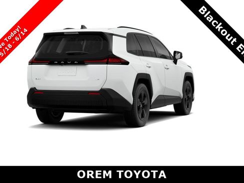 New 2026 Toyota RAV4 LE FWD image 9