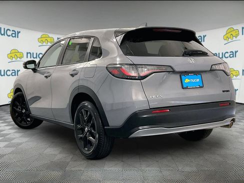 Used 2024 Honda HR-V Sport image 4
