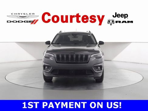 Certified 2023 Jeep Cherokee Altitude Lux image 10