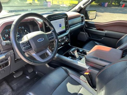 Used 2023 Ford F150 Lariat w/ Equipment Group 502A High AWD/4WD image 18