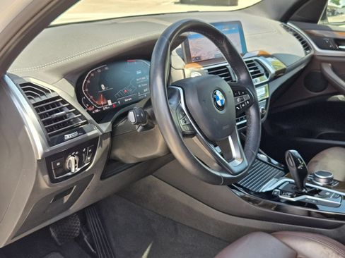 Used 2020 BMW X3 sDrive30i w/ Convenience Package RWD image 13