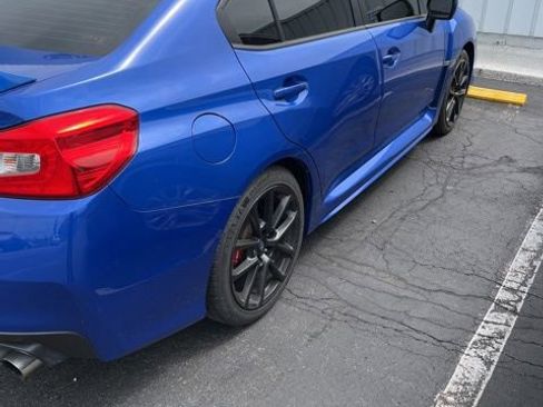 Used 2020 Subaru WRX Premium w/ Performance Package AWD/4WD image 6