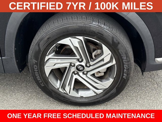 Used 2023 Hyundai Santa Fe SEL AWD/4WD image 7