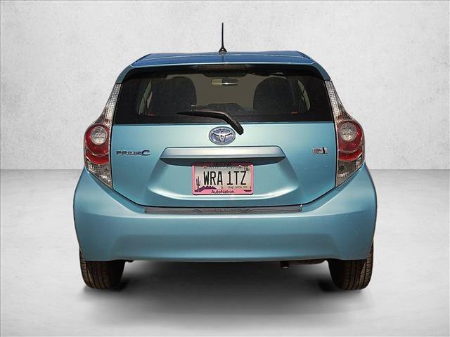 Used 2012 Toyota Prius C Two FWD image 7