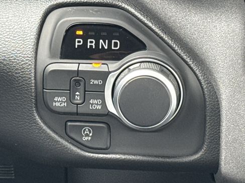 New 2026 RAM 1500 Tradesman AWD/4WD image 27