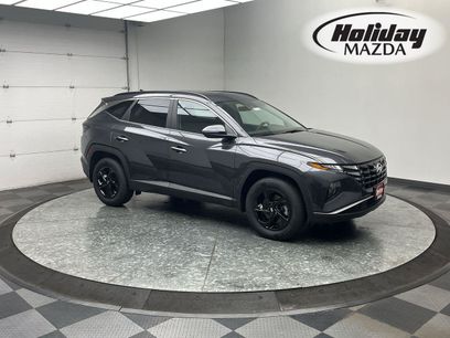Used 2022 Hyundai Tucson SEL