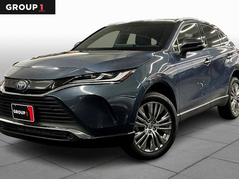 Used 2021 Toyota Venza XLE AWD/4WD image 1