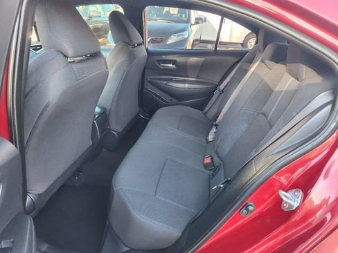 Used 2022 Toyota Corolla SE w/ Carpet Mat Package (TMS) FWD image 11