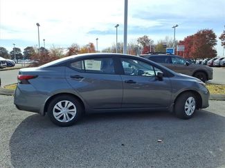 New 2025 Nissan Versa S w/ Trunk Package video 2