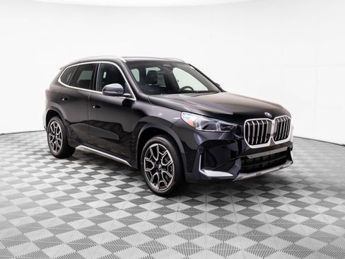 Used 2026 BMW X1 xDrive28i w/ Convenience Package AWD/4WD image 8
