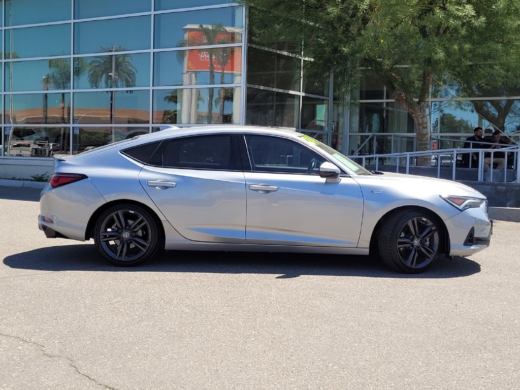 Certified 2024 Acura Integra A-Spec w/ Technology Package FWD image 5
