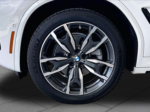 Used 2024 BMW X3 xDrive30i w/ M Sport Package AWD/4WD image 10