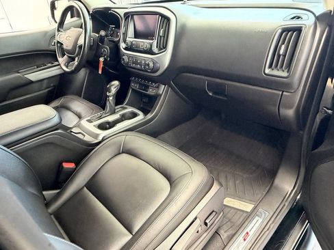 Certified 2022 Chevrolet Colorado ZR2 AWD/4WD image 17