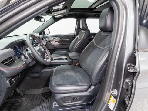 Used 2025 Ford Explorer ST w/ Sun And Sound Package image 16