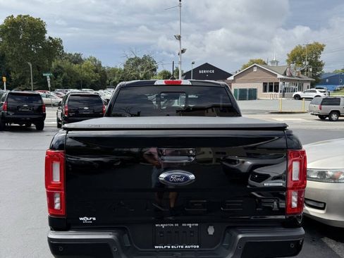 Used 2020 Ford Ranger Lariat w/ Technology Package AWD/4WD image 7