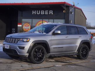 Used 2017 Jeep Grand Cherokee Altitude video 1