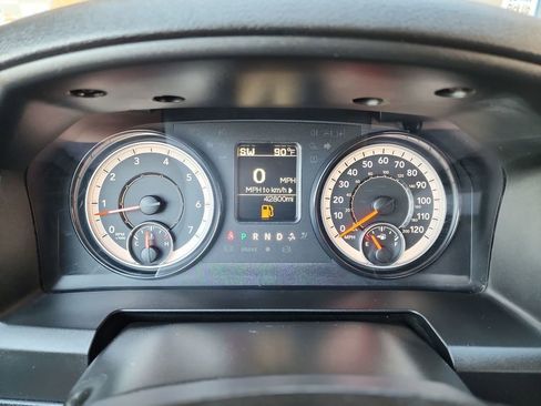 Used 2024 RAM 1500 Classic SLT image 22