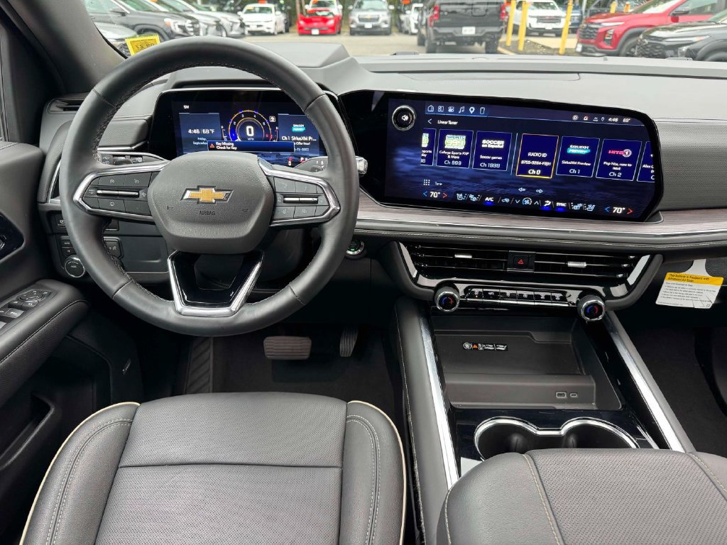 Used 2026 Chevrolet Tahoe Premier AWD/4WD image 19
