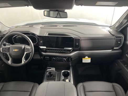 New 2026 Chevrolet Silverado 1500 LTZ AWD/4WD image 16