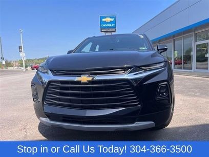 Used 2022 Chevrolet Blazer LT