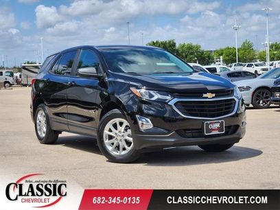 Used 2021 Chevrolet Equinox LS w/ LS Convenience Package