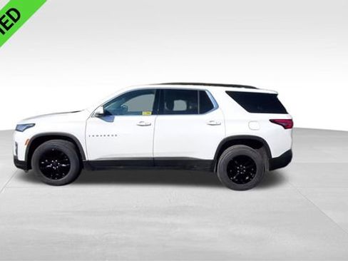 Certified 2023 Chevrolet Traverse LT w/ LPO, Floor Liner Package image 6
