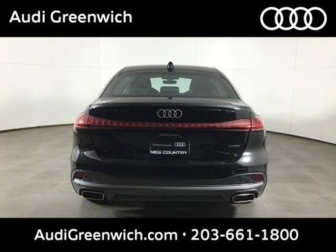 Used 2025 Audi A5 2.0T Premium Plus w/ Premium Plus AWD/4WD image 6