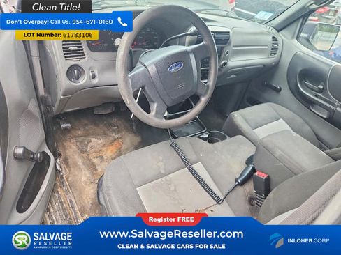 Used 2007 Ford Ranger 4x4 SuperCab image 11