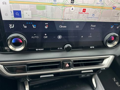 Used 2023 Lexus RX 350 w/ Cold Area Package image 28