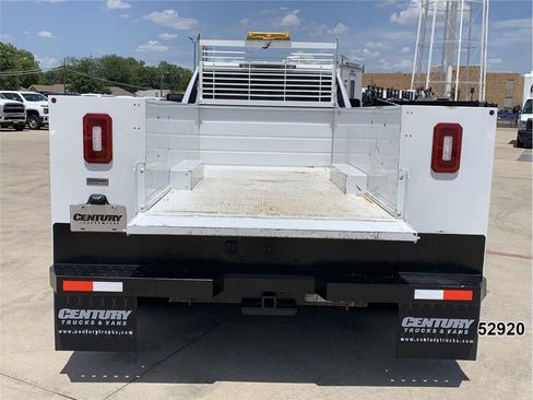Used 2020 Chevrolet Silverado 3500 W/T w/ WT Convenience Package RWD image 10