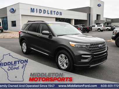 Certified 2023 Ford Explorer XLT w/ Equipment Group 202A