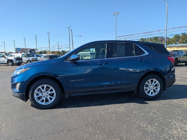 Used 2019 Chevrolet Equinox LT AWD/4WD image 4