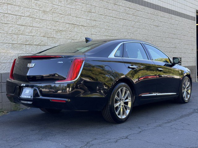 Used 2018 Cadillac XTS w/ Rear Seat Comfort Package FWD image 3
