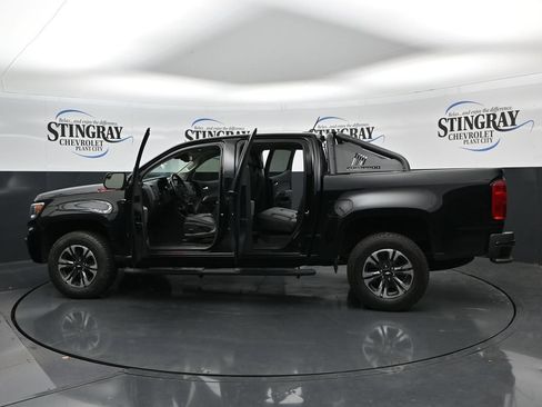 Used 2021 Chevrolet Colorado Z71 w/ LPO, Power Package RWD image 37