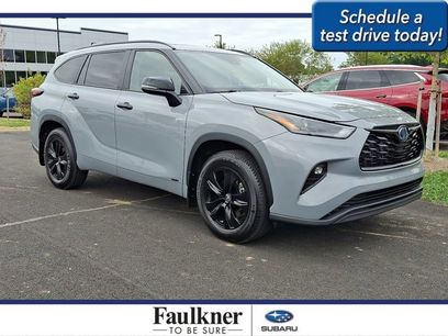 Used 2024 Toyota Highlander XLE