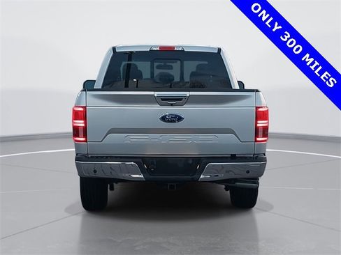 Certified 2019 Ford F150 Lariat w/ Equipment Group 502A Luxury image 4