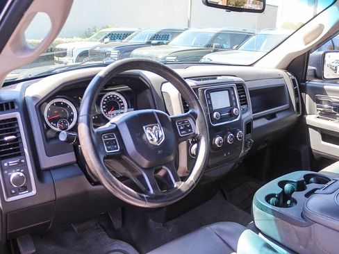 Used 2016 RAM 1500 Tradesman w/ Power & Remote Entry Group RWD image 19